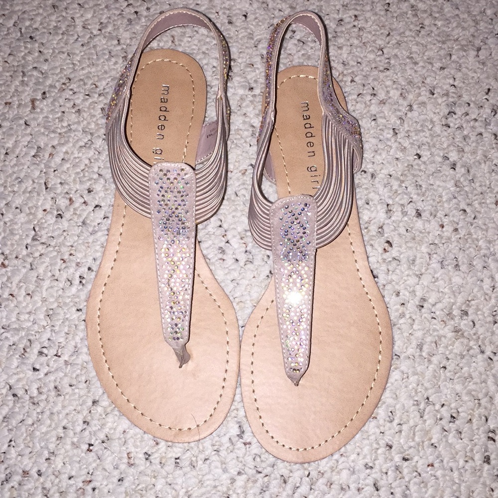 Madden girl sandals